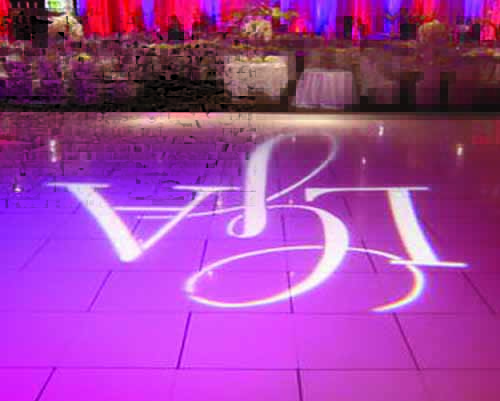 monograms Crestline DJ monograms