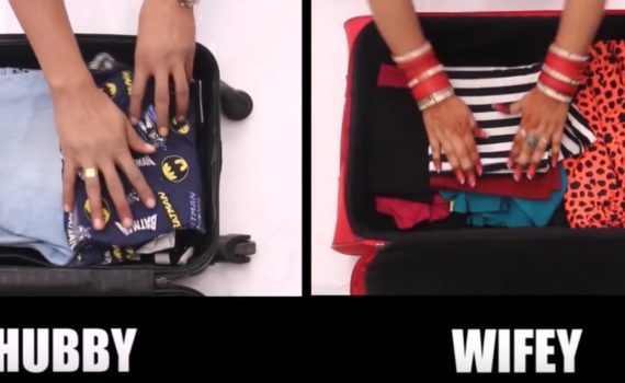 Honeymoon packing tips